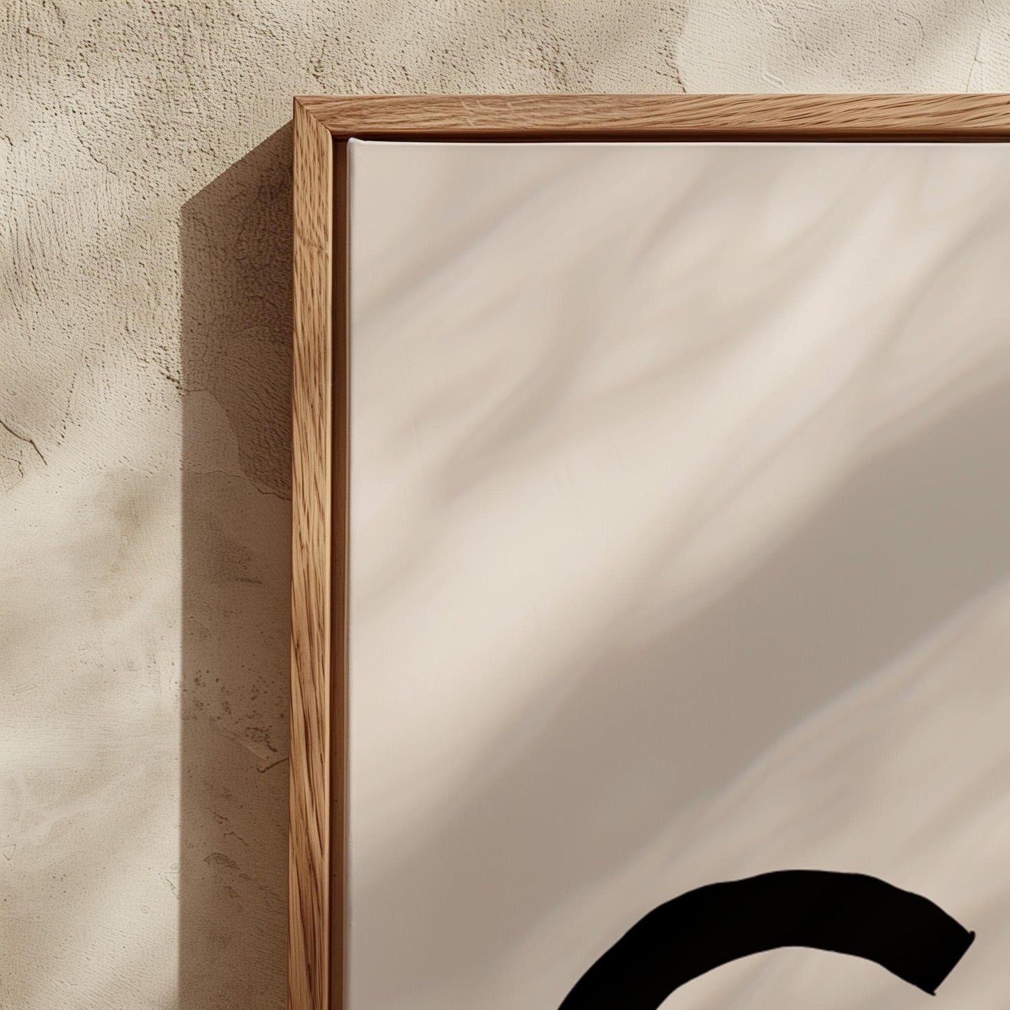 Ciao Bella Quote Print, Italian Art Print, Typography Poster