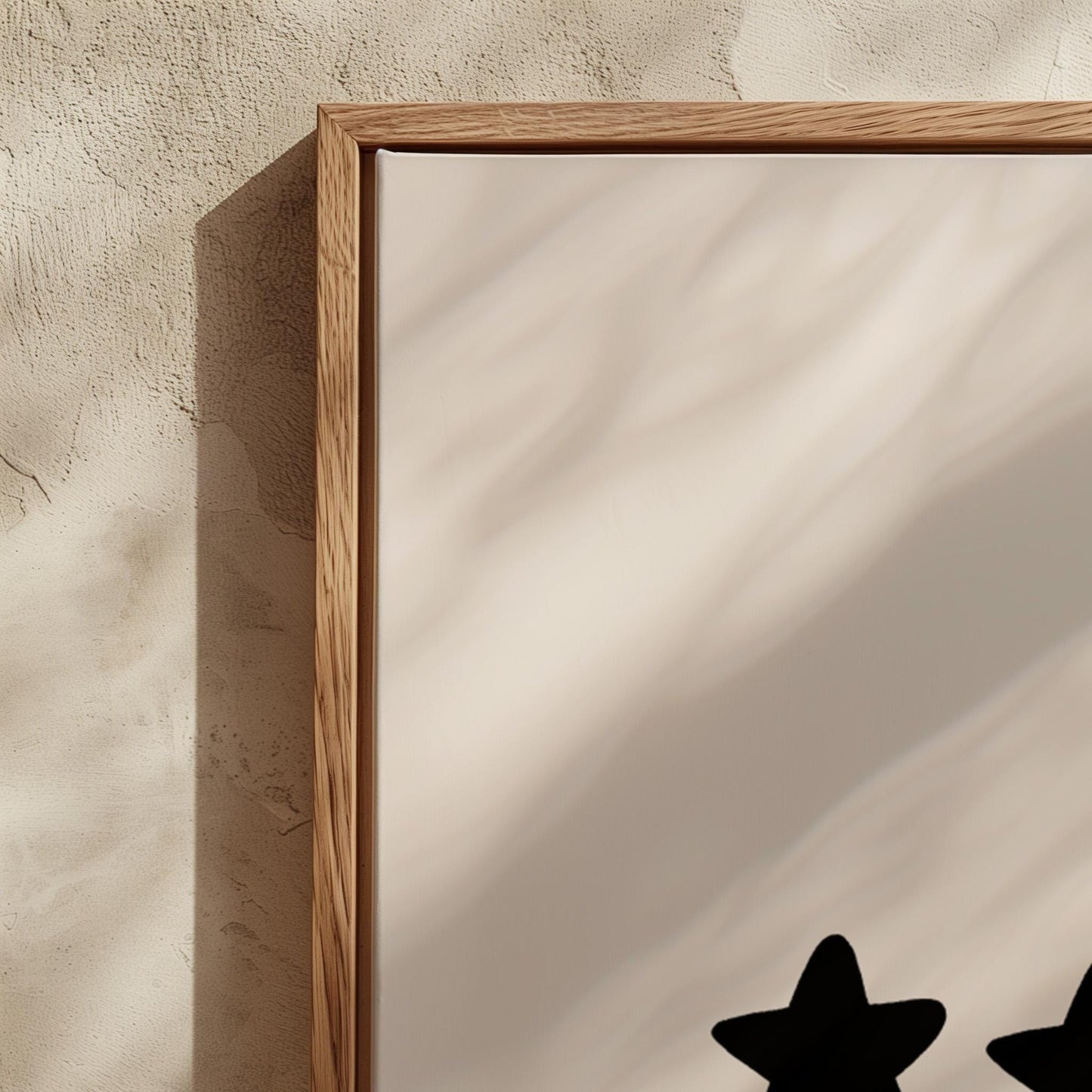 Chef was cute Print - Minimalist Print - Kitchen Poster - 5 Stars, Would eat here again, Valentine's Wall Art